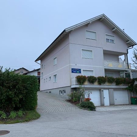 Privatzimmer Haus Waltraud Am Turnersee Obersammelsdorf Ngoại thất bức ảnh