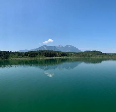 Privatzimmer Haus Waltraud Am Turnersee Obersammelsdorf Ngoại thất bức ảnh
