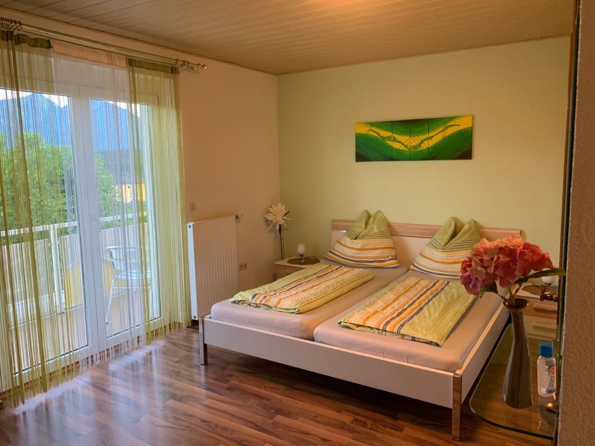 Privatzimmer Haus Waltraud Am Turnersee Obersammelsdorf Ngoại thất bức ảnh
