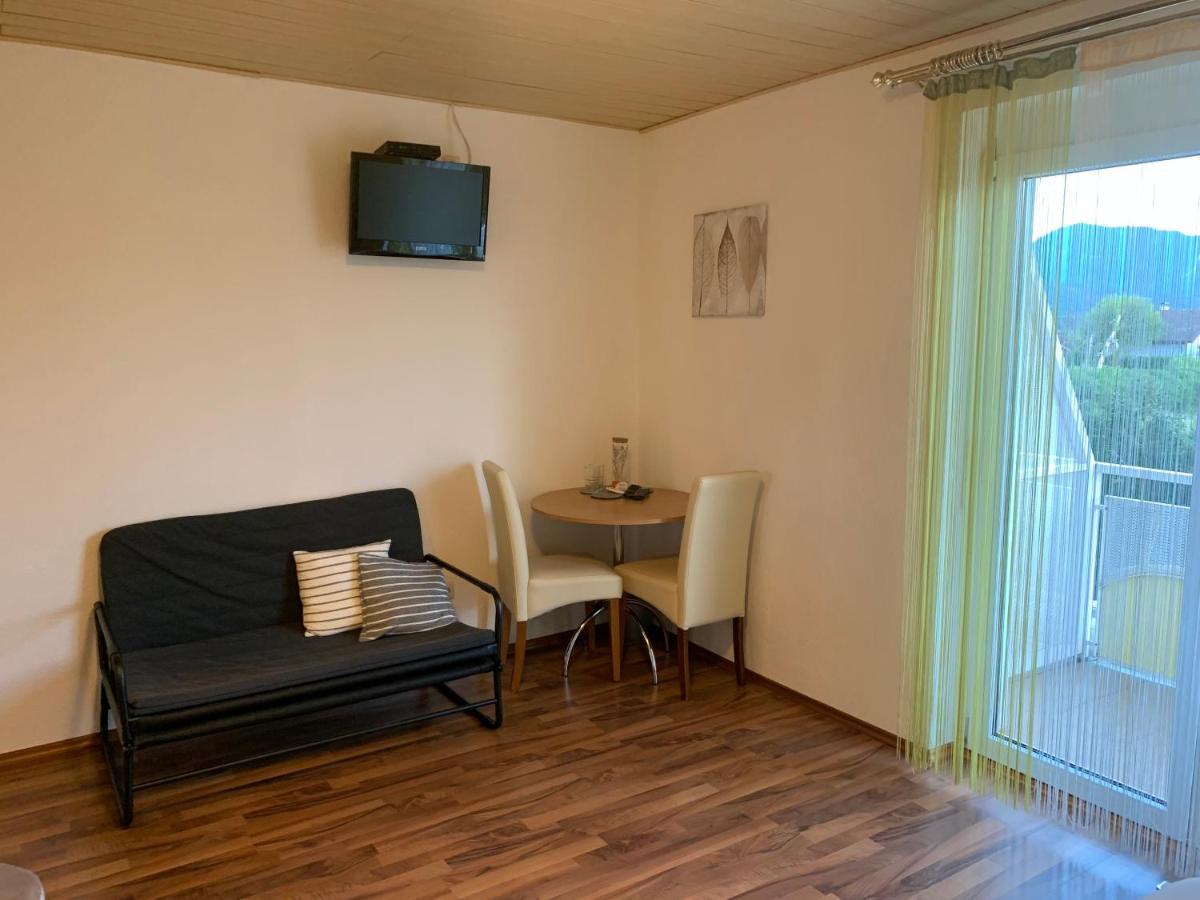 Privatzimmer Haus Waltraud Am Turnersee Obersammelsdorf Ngoại thất bức ảnh