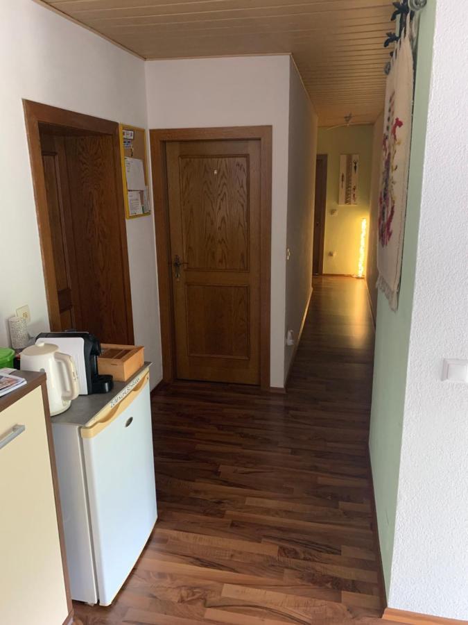Privatzimmer Haus Waltraud Am Turnersee Obersammelsdorf Ngoại thất bức ảnh